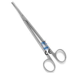 Meilleure vente au Pakistan ciseaux de dissection chirurgicale Metzenbaum à prix raisonnable/ciseaux de dissection Metzenbaum sur mesure - Product Image 1