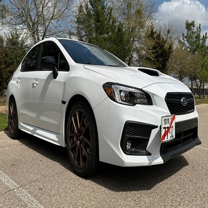 SUBARU WRX SERIE 2020 USADO, CON VOLANTE A LA IZQUIERDA/DERECHA, COLOR BLANCO. - Product Image 1