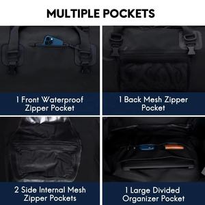 Bolsa de gimnasio de secado rápido, bolsa de Gimnasio Profesional de alta calidad, bolsa de gimnasio para deportes al aire libre - Product Image 4