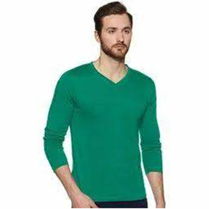 <b>Men's</b> Vintage <b>Animal</b> Print Slim Fit Long Sleeve Silk/Cotton Dobby Fabric Anti-Wrinkle T-Shirts High Quality Export Goods - Product Image 3