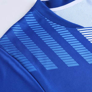 Vente chaude Uniformes De Football Conception Personnalisée Sublimation Football Jersey Ensembles 100% Polyester France Football Maillots - Product Image 3