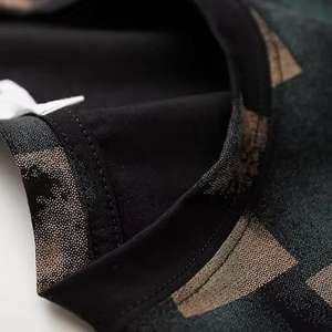 T-shirts pour hommes 100% coton de haute qualité avec sublimation de logo personnalisé et motif de lettres - Product Image 3