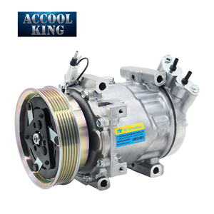 Compresseur de climatisation de véhicule 926000097R 6pk 12v pour Renault KANGOO - Product Image 2