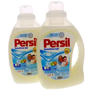 Persil Family ขนาดผงซักผ้า (Bio/Non-Bio/ ป้องกันสี)-ล้าง130-ผงซักฟอกทำความสะอาด