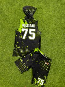 เครื่องแบบฟุตบอล7v7ชุดธงชุดฟุตบอล7v7 - Product Image 4