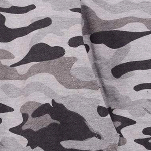 Factory Direct <b>Men's</b> Zipper <b>Hoodie</b> <b>Camo</b> Printed Long Sleeve Slim Fit Custom Cotton Blended <b>for</b> Winter - Product Image 6