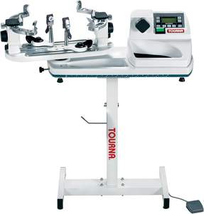 La mejor oferta para la nueva máquina de encordar raquetas de tenis Tourna 650-ES Constant Pull - Product Image 1