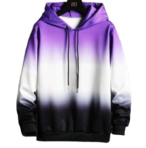 Sudadera con capucha y logotipo personalizado para hombre, moda personalizada - Product Image 1