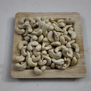 Prix Compétitif Noix de Cajou du Vietnam Grade W450 Biologique avec Certification USDA/UE Emballé Sous Vide Pelé pour la Transformation Alimentaire - Product Image 4