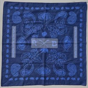 Customized 100% Cotton <b>Bandana</b> Scarves handmade Square Hip Hop <b>Headband</b> for Women Low Wholesale Price for Summer - Product Image 5