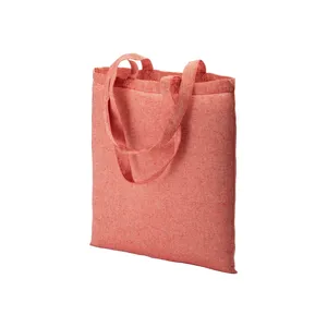 Borsa Shopper in Cotone Riciclato Melange, Regalo Promozionale ed Ecologico per Aziende - Product Image 3