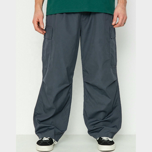 Wholesale Customised <b>Waterproof</b> Baggy Style Cotton <b>Cargo</b> HighStreet Ski Casual Loose-Fitting Ski Snow <b>Pants</b> with a Hip Hop Style - Product Image 2