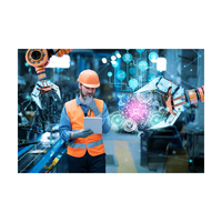 Soluciones de tecnología industrial para exportadores indios Software compatible con Mac Mejora DE LA EFICIENCIA Internet industrial Stock disponible