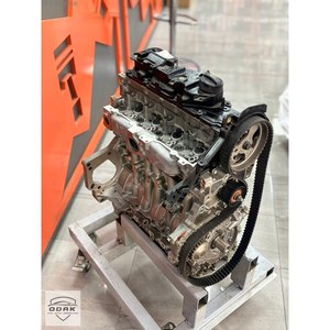 Motor PEUGEOT 208 Sandik 1.4 HDI Euro 5 Nuevo de Acero DV4C 1606279580 SIFIR, Reemplazo/Reparación Completa del Motor para Autos - Product Image 2