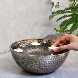 ชามอลูมิเนียมสำหรับตกแต่งห้องครัวและโต๊ะรับประทานอาหารในบ้านดีไซน์ล่าสุด - Product Image 2