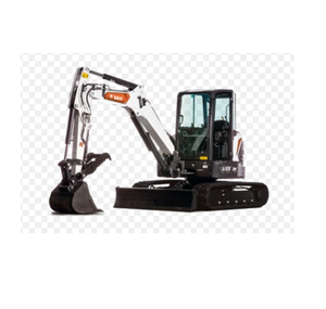 Mini-excavatrice Bobcat CAT330D à vendre, prix bas, haute qualité, excavatrice compacte sur chenilles pour les travaux de jardinage et d'infrastructure agricole - Product Image 3