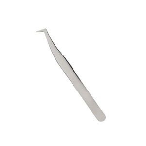 Novedad 2025: Pinzas de Aislamiento Profesionales para Extensión de Pestañas HASIBI NAQIBI SURGICAL CO, Material de Acero, Punta Dentada - Product Image 3