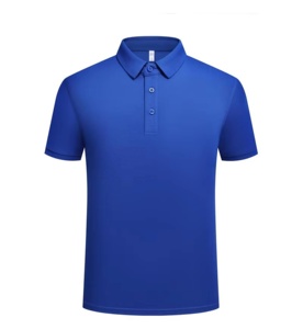 Polo directo de fábrica del fabricante estilo personalizado y material totalmente personalizable calidad profesional hombres polos - Product Image 3