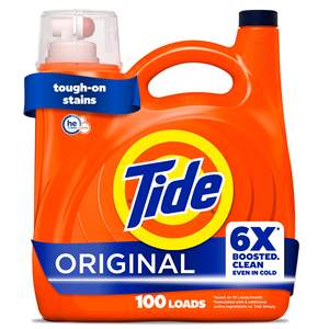 Venta al por Mayor en Línea, Compre Detergente Líquido para Ropa Tide con un Toque de Downy, Aroma April Fresh - Product Image 1