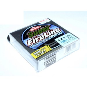 Ligne de pêche BERKLEY Super FireLine Crystal 150m (Numéro : 0.5/0.8/1/1.2/1.5/2/2.5) - Product Image 4