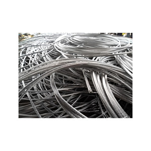 Compre Chatarra de Aluminio Limpia/ Chatarra de Aluminio 6063, Chatarra de Extrusión de Aluminio Grado 6063 para Venta al por Mayor - Product Image 4
