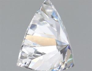 Diamante Cultivado en Laboratorio Triangular de 2.01ct D VVS2 para Joyería, Diamante CVD - Product Image 4