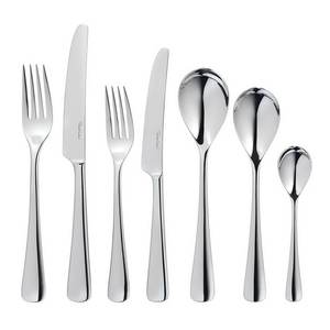 Ensemble de couverts d'estampage antique tendance Design fait à la main avec finition mate pour la maison et la cuisine pour les cadeaux d'affaires - Product Image 2