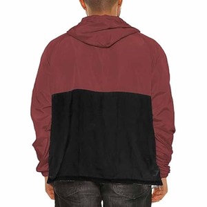 Ropa informal Chaqueta de lluvia para hombre Chaqueta de lluvia impermeable para hombre Ropa de calle Chaqueta de lluvia para hombre cargada por Dress Sports - Product Image 5