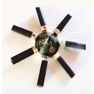 Venta al por mayor 7-lápiz negro turmalina Chakra generadores de energía hechos a mano Feng Shui mascota accesorios de piedras preciosas - Product Image 2