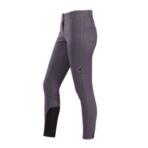 Pantalones de Montar a Caballo Hechos a Medida para Mujer con Parche en la Rodilla para Mayor Seguridad, Pantalones de Montar a Caballo en Venta - Product Image 6