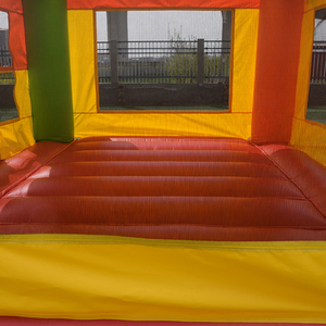 Precio barato castillo inflable hinchable CASA DE SALTO para niños parque infantil al aire libre para niños - Product Image 6