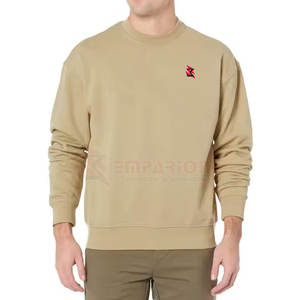 Sudaderas de Hombre de Alta Calidad, 100% Algodón, Ligeras, Transpirables, de Secado Rápido, Personalizables, Estilo Casual, Duraderas para Invierno, Más Vendidas - Product Image 1