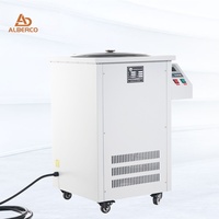 Bain-marie à circulation d'huile à température constante en acier inoxydable 304, indispensable pour les laboratoires
