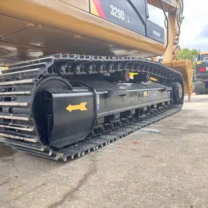 Excavadora Japonesa Usada Original Más Barata Cat329 329D 320bl 320d, Máquina de Construcción Caterpillar - Product Image 6