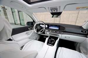 NUEVO Mercedes-Benz GLS 600 2025, 8 cilindros, 4.0L, Diésel, Euro 6, 557 hp, Transmisión automática, Volante a la izquierda - Product Image 2