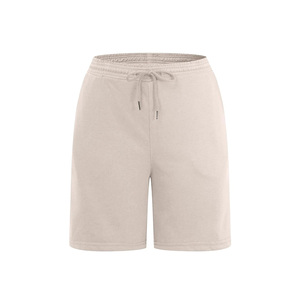 Shorts de Mujer de Corte Regular, Transpirables, 100% Algodón, Elegantes, con Silueta Fluida, Versátiles, Chic, Casuales, Cómodos y Modernos - Product Image 1