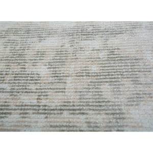 Alfombras de Lana y Viscosa Tejidas a Mano, Color Marfil Clásico, 10mm, Rectangulares, para Sala de Estar, Pasillo, para Adolescentes - PHWV-92 - Product Image 3