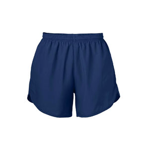 2025 hommes séchage rapide maille sport Shorts taille élastique Joggers Fitness athlétique entraînement Gym Shorts plaine teint Technique - Product Image 5