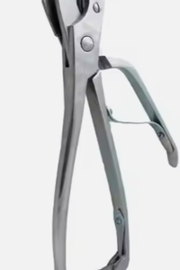 Pince de castration vétérinaire Emasculator \ Instruments vétérinaires en acier inoxydable pour pinces de taureaux de cheval - Product Image 2