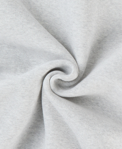 Venta caliente mujeres de gran tamaño sudaderas con capucha en blanco estilo pulóver hombro caído logotipo personalizado impresión Streetwear servicio OEM - Product Image 3