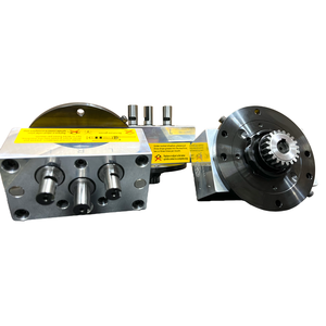 WEN CHIH Cabezales de perforación de bisagra de husillo múltiple de acero/aluminio de tipo adyacente para máquina Weeker Unidad de mandril de cambio rápido Servicio largo - Product Image 1