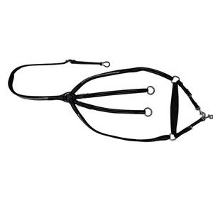 Plastron en cuir Horse Products pour chevaux - Product Image 3