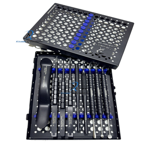 ชุดผ่าตัดช่องปากขนาดเล็กชุดผ่าตัดไมโครเคลือบเซรามิกแบบแมนนวลสำหรับการผ่าตัดเยื่อบุโพรงมดลูก - Product Image 5