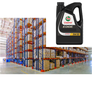 Castroll edgee 0W30น้ำมันสังเคราะห์5ลิตร castroll edgee 0w30 LL น้ำมันเครื่องสังเคราะห์เต็มรูปแบบ - Product Image 5