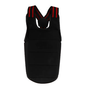 Protector de cuerpo de boxeo personalizado recién llegado 2025/equipo deportivo de artes maritales/protector de pecho de boxeo - Product Image 4