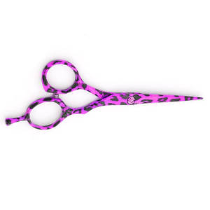 Servicios OEM Nueva llegada Tijeras de peluquero de acero inoxidable Logotipo personalizado impreso para uso de belleza - Product Image 5