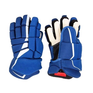 Gants de hockey sur glace Pakistan New-Classic, imperméables, en nylon, avec mousse PE haute densité, équipement de protection pour le hockey - Product Image 3