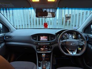 HYUNDAI IONIQ 1.6 H-GDI 2018 USADO, Volante a la Izquierda/Derecha - Product Image 5