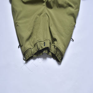 Pantalones de esquí y snowboard unisex al por mayor 2024/2025, pantalones holgados de invierno de gran tamaño personalizados, pantalones impermeables transpirables a prueba de viento de talla grande - Product Image 5