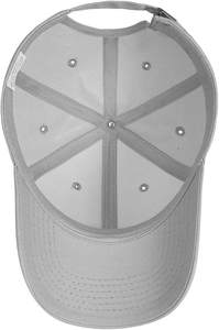 Fabricant propre conception 100% coton marque Style noir Baseball chapeaux chapeaux en gros concevoir votre propre logo boucle en métal - Product Image 3